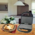 Royalty Line elektromos grill- és szendvicssütő fotó