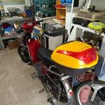 Tornádó TRD26 Max elektromos robogó fotó