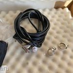 Dell Kensington NS20DHT NS20T univerzális laptop zár laptop lakat notebook zár fotó