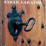 KÁKONYI GYULA: ZÁRAK, LAKATOK 1986. fotó