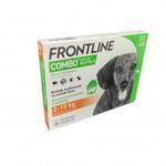 Frontline combo spot-on kutya (S)- rácsepegtető oldat kutyáknak külső élősködők ellen 2-10 kg-ig ... fotó