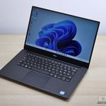 Dell Precision 5530 + Nvidia / i7-8850H / 16GB RAM / 256GB SSD / Magyar billentyűzet fotó