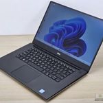 Dell Precision 5520 / INTEL XEON E3-1505M V6 / 32GB RAM / 256GB SSD fotó