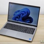 Dell Latitude 5530 / i5-1235U / 16GB RAM / 256GB SSD / Magyar billentyűzet fotó