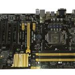 Asus B85-Plus alaplap s1150 fotó