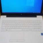 HP 15-bs112nh | i3 5005U CPU | 4Gb Ram | 256Gb Winchester | Win10 fotó