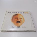 Popkomm '99 PROMO cd fotó