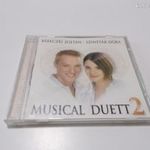 Musical duett 2. - Bereczki Zoltán & Szinetár Dóra cd 2008 fotó