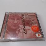 Tchaikovsky - Leonard Bernstein cd 1998 fotó