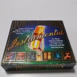 Jahrtausendhits instrumental (3 CD) cd fotó