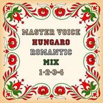 MASTER VOICE - Hungaro Romantik Mix *** Eurodisco 80's *** CD-R !!! fotó