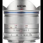 Laowa 7.5mm f/2 MFT (Standard Silver) objektív (VO1822) fotó