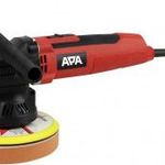 APA Profi 150 20991 Akkus polírozógép 230 V/AC, 240 V/AC 650 W 2000 - 6400 fordulat/perc 150 mm fotó