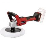 Einhell Power X-Change CE-CP 18/180 Li E-Solo 2093320 Akkus polírozógép 500 - 3000 fordulat/perc ... fotó