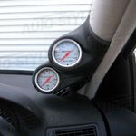 OPEL CORSA A, Műszertartó konzol fotó