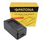 Sony NP-F550 NP-F750 NP-F960 gyorstöltő - Patona fotó