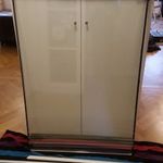 2 db kétrétegű ablaküveg tábla, 918x1338 mm, 1083x1338 mm fotó