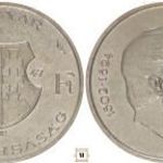 5 forint Kossut 1947 BP fotó