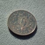 1998 BU 5 Forint, ritka gyűjtői évjárat, csupán 7000 példány!! fotó