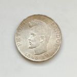 Petőfi 5 Forint, ezüst, 1948 fotó