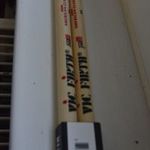 Vic Firth, dobverö, hickory fotó