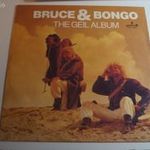 Bruce & Bongo – The Geil Album (Gépi mosóval tisztítva) fotó