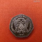 Sao Tomé és Príncipe 2000 dobra 1997 2503198 fotó