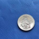 SAO TOMÉ ÉS PRINCIPE 1 DOBRA / UMA DOBRA 2017 MADÁR! UNC! fotó