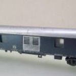 A122 H0 1: 87 Lima FS személyvagon - Vasútmodell terepasztal kiegészítő fotó