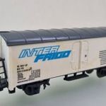 A65 H0 1: 87 Lima FS felségjelzésű hűtőkocsi - Vasútmodell tehervagon fotó