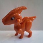 Jurassic Minis / mini Jurassic park / dínók / Parasaurolophos / FS239 fotó