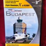 Mega Airport Budapest - Flight Simulator X & FS2004 kiegészítő lemez *Pc játék fotó