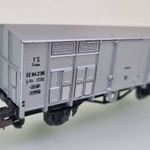T44 H0 1: 87 Liliput 4236 FS (DC) vasútmodell fedett tehervagon fotó