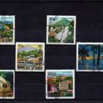 N422 Guinea 1967. Tájak No#2 FS 2.80 EUR fotó
