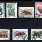N603 Madagaszkár 1994. Őslények - Dinoszauruszok FS fotó