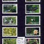 N421 Franciaország 2000. Vakáció: "Zöld sor" FS 11.00 EUR fotó