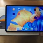 Honor Pad 8 12" 6/128GB Wifis Tablet Újszerű Kék Garanciával ! fotó