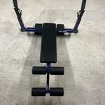 Atlas Sport negatív fekvenyomó pad fotó