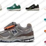 Új NEW BALANCE 2002R Női Férfi Gyerek Unisex Cipő Utcai Sportcipő 36-45 Edzőcipő INGYEN POSTA fotó