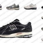 Új NEW BALANCE 1906R Női Férfi Gyerek Unisex Cipő Utcai Sportcipő 36-45 Edzőcipő Sneaker fotó