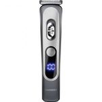 Carrera Beauty 02664 Tesztszőrzet nyíró USB-s töltés funkció Fekete, Ezüst fotó