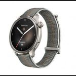 Amazfit Balance okosóra szürke (W2286GL1G) (W2286GL1G) fotó