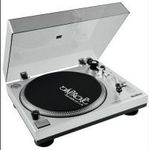 OMNITRONIC BD-1350 Turntable sil fotó
