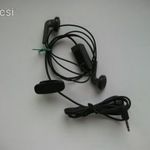 Nokia HS-47 gyári headset 2, 5 mm jack újszerű Q. fotó