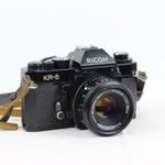 Ricoh KR-5 analóg fényképezőgép fotó