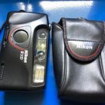 Nikon AF200 analóg kompakt fényképezőgép újszerű állapotban fotó