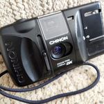 Chinon Auto GL régi filmes analóg fényképezőgép hagyományos RITKA fotó