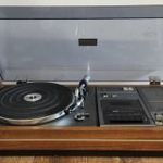 RETRO MUSIC CENTER - SHARP SG-315H - 1978-1979 fotó