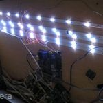 7615 LGL48510-3528BH-101 48" LED háttérfény szett fotó
