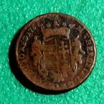 RÉZ DÉNÁR 1761 HABSBURG FÉMPÉNZ fotó